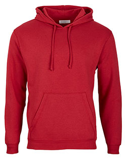 BOXERCRAFT BM5302 Men Fleece Hooded Pullover at GotApparel