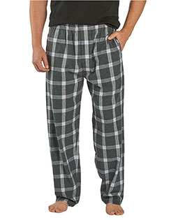 BOXERCRAFT BM6624  Men's Harley Flannel Pant with Pockets at GotApparel