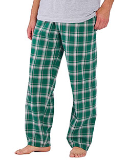 BOXERCRAFT BM6624 Men's Harley Flannel Pant with Pockets at GotApparel