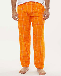 Orange Field Day Plaid product color