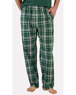 BOXERCRAFT BM6624 Men Harley Flannel Pants at GotApparel