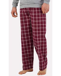 BOXERCRAFT BM6624 Men Harley Flannel Pants at GotApparel