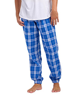 Boxercraft BM6625  Adult Cotton Flannel Jogger at GotApparel