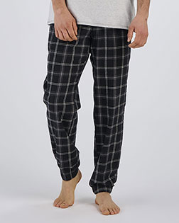 Varsity Black Oxford Plaid product color