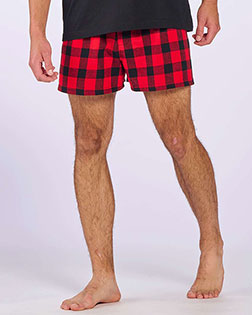 Red/ Black Buffalo product color