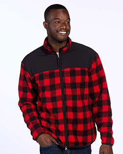 Red Buffalo/ Black product color