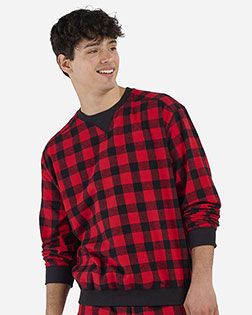Red/ Black Buffalo product color