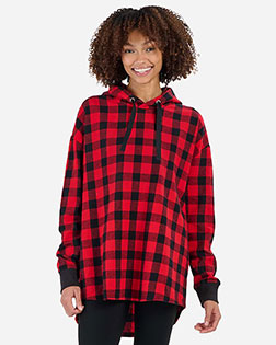 Red/ Black Buffalo product color