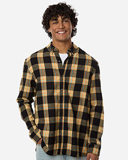 Dark Khaki Plaid product color