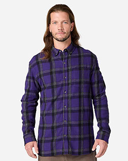 Purple Mcintosh Plaid product color