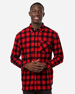 Red/ Black Buffalo product color