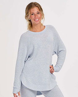 Sky Blue Heather product color