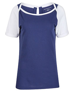 Navy/ White product color