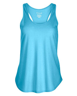 BOXERCRAFT BW2502 Women 's Essential Racerback Tank Top at GotApparel