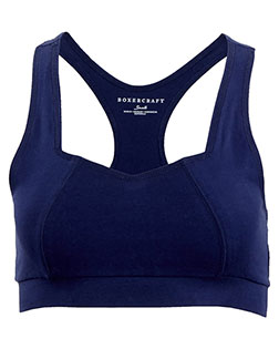 BOXERCRAFT BW2701 Women 's Sweetheart Sports Bra at GotApparel