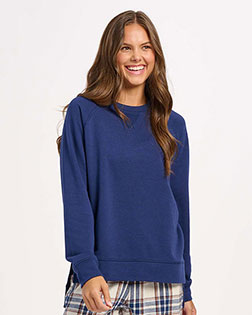 Navy Heather product color