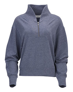 Navy Heather product color