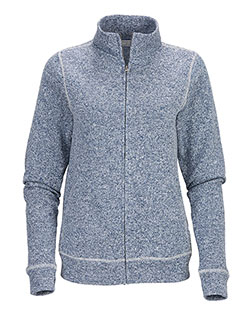 Boxercraft BW5207 Women's Alpine Full-Zip at GotApparel