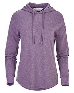 BOXERCRAFT BW5301 Women 's Dream Fleece Hooded Pullover at GotApparel