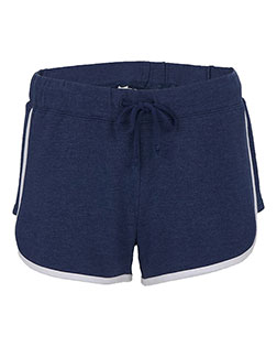 Boxercraft BW6402 Women's French Terry Shorts at GotApparel