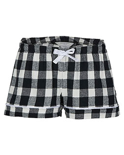 Black/ White Buffalo Plaid product color