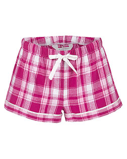 Orchid Sophia Plaid product color