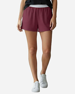 Boxercraft BW6504 Women's Essential Spirit Shorts at GotApparel