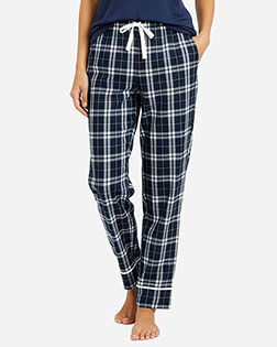 Navy/ Silver Plaid product color