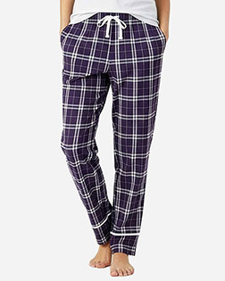 Purple/ White Plaid product color