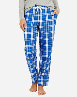 Royal/ Silver Plaid product color