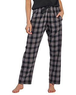 BOXERCRAFT BW6620  Ladies' 'Haley' Flannel Pant with Pockets at GotApparel