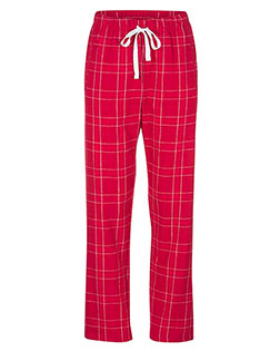 BOXERCRAFT BW6620 Women 's Haley Flannel Pants at GotApparel