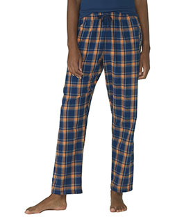 BOXERCRAFT BW6620  Ladies' 'Haley' Flannel Pant with Pockets at GotApparel