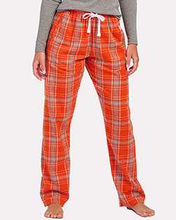 BOXERCRAFT BW6620 Ladies' 'Haley' Flannel Pant with Pockets at GotApparel