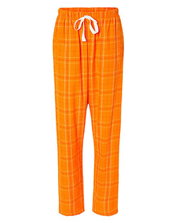 Orange Field Day Plaid product color