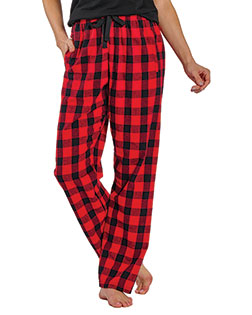 BOXERCRAFT BW6620 Ladies' 'Haley' Flannel Pant with Pockets at GotApparel