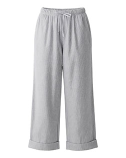 Boxercraft BW6803 Women's Seersucker Pants at GotApparel