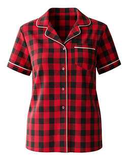 Red/ Black Buffalo product color