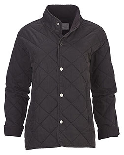 BOXERCRAFT BW8102 Women 's Quilted Market Jacket at GotApparel