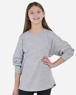 Boxercraft BY3514 Youth Pom Pom Jersey at GotApparel