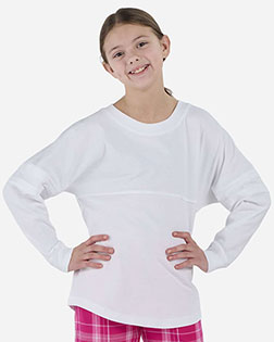 Boxercraft BY3514 Youth Pom Pom Jersey at GotApparel