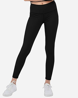 Boxercraft BY6303 Youth Zen Leggings at GotApparel