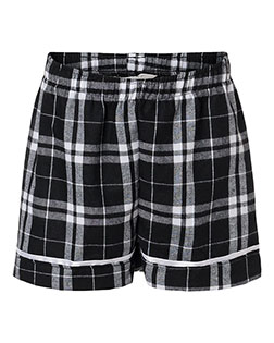 Boxercraft BY6501 Youth Flannel Shorts at GotApparel