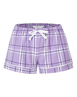Lavender Carnegie Plaid product color