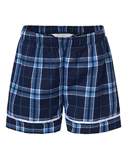 Navy/ Columbia Plaid product color