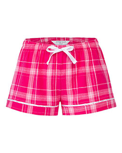 Pink Carnegie Plaid product color