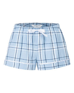 Sky Blue Carnegie Plaid product color