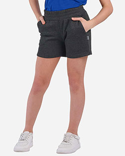 Boxercraft BY6502 Youth Fleece Shorts at GotApparel