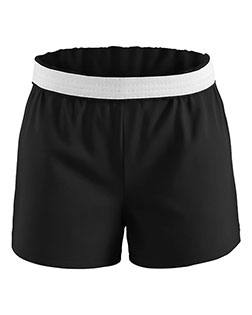 Boxercraft BY6504 Youth Essential Spirit Shorts at GotApparel