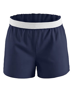 Boxercraft BY6504 Youth Essential Spirit Shorts at GotApparel